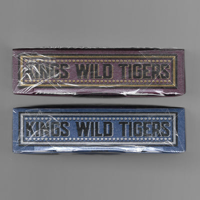 Gilded Tigers Set (Unnumbered Editions) [AUCTION]