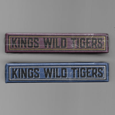 Gilded Tigers Set (Unnumbered Editions) [AUCTION]