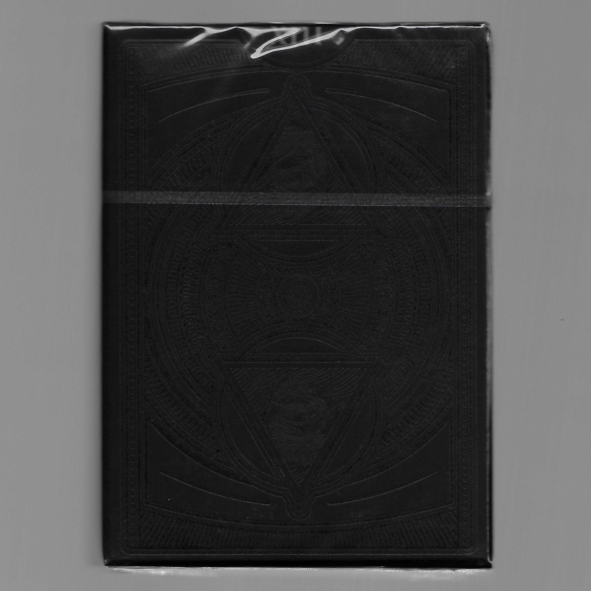 Verum Videre (Black Gilded, 80 Made)