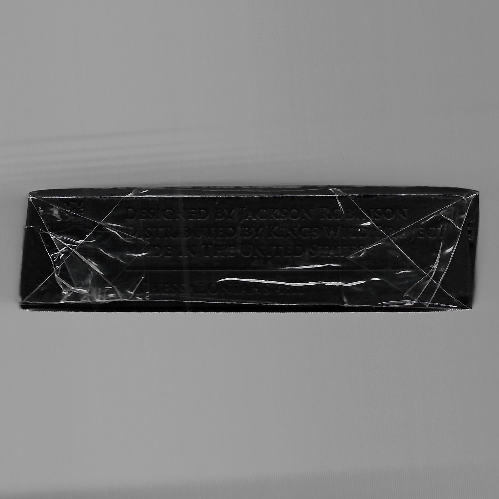 Verum Videre (Black Gilded, 80 Made)