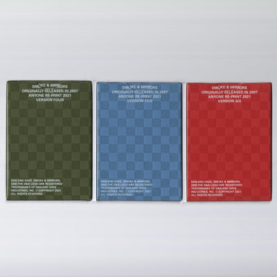 Smoke & Mirrors V4-V6 [AUCTION]
