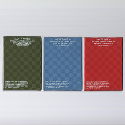 Smoke & Mirrors V4-V6 [AUCTION]