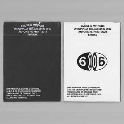Anyone Smoke & Mirrors Bundle [AUCTION]