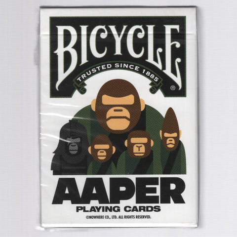 Bicycle x AAPER [AUCTION]