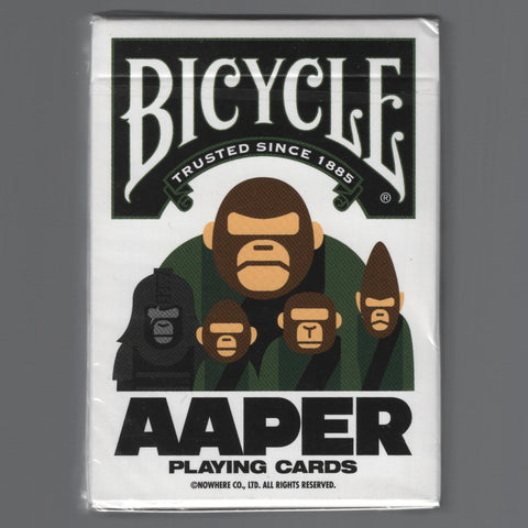 Bicycle x AAPER [AUCTION]