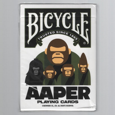 Bicycle x AAPER [AUCTION]