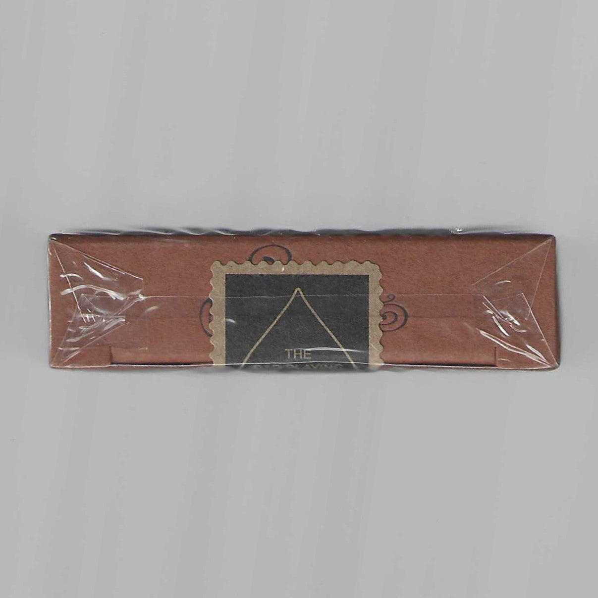 Ace Fulton Casino, Vintage Back (Tobacco Brown/Artist Proof #19/52) [AUCTION]