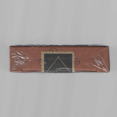 Ace Fulton Casino, Vintage Back (Tobacco Brown/Artist Proof #19/52) [AUCTION]