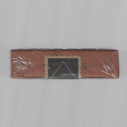 Ace Fulton Casino, Vintage Back (Tobacco Brown/Artist Proof #19/52) [AUCTION]