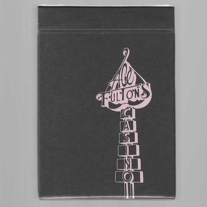 Ace Fulton's Casino Femme Fatale (Artist Proof) [AUCTION - 2 Winners]