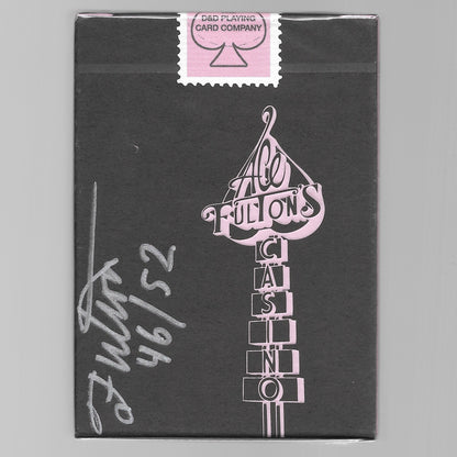 Ace Fulton's Casino (Femme Fatale Artist Proof, #46/52) [AUCTION]