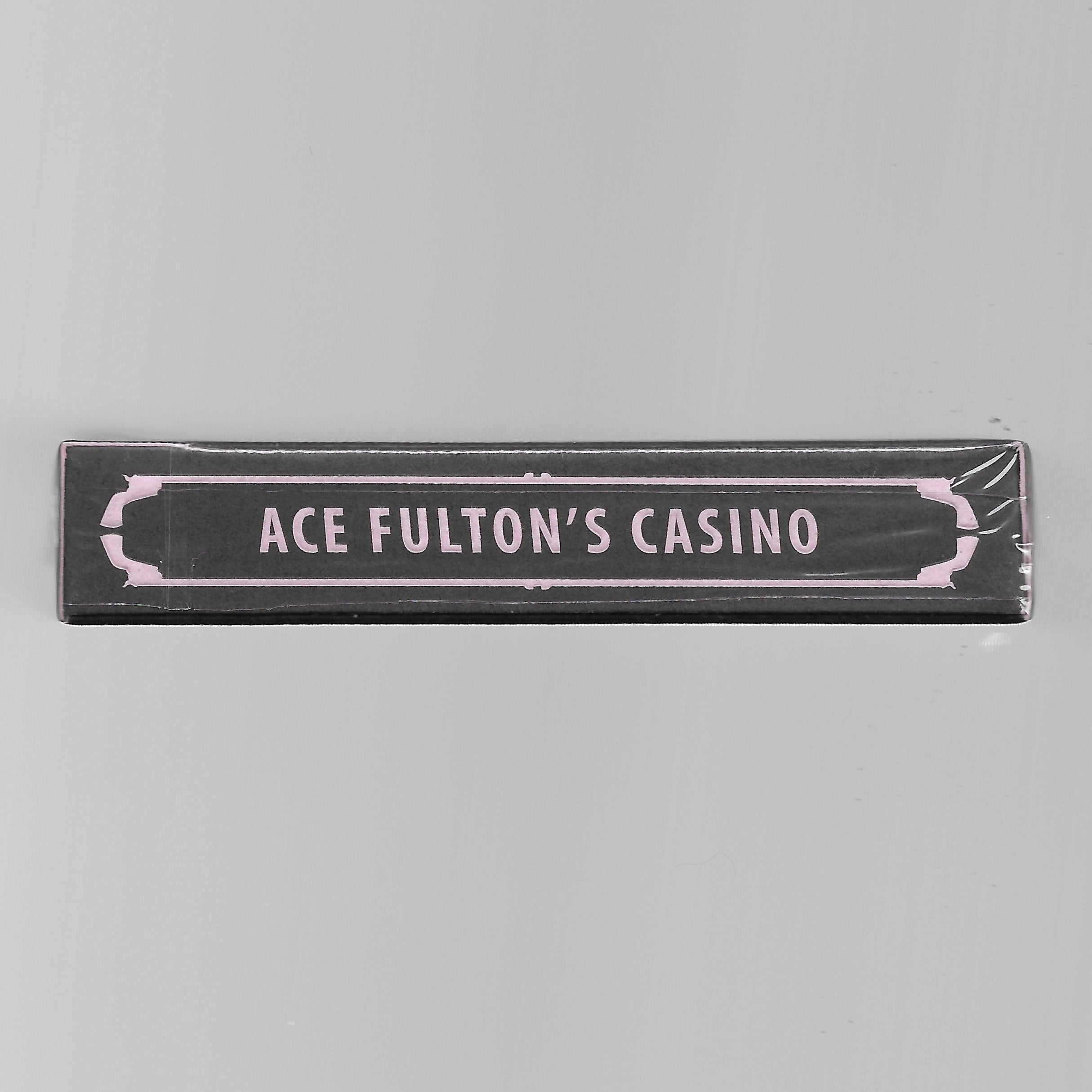 Ace Fulton's Casino (Femme Fatale Artist Proof, #46/52) [AUCTION]