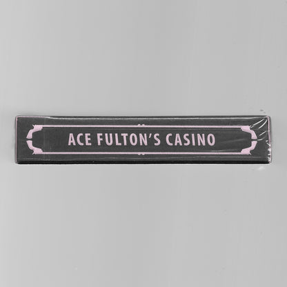 Ace Fulton's Casino (Femme Fatale Artist Proof, #46/52) [AUCTION]