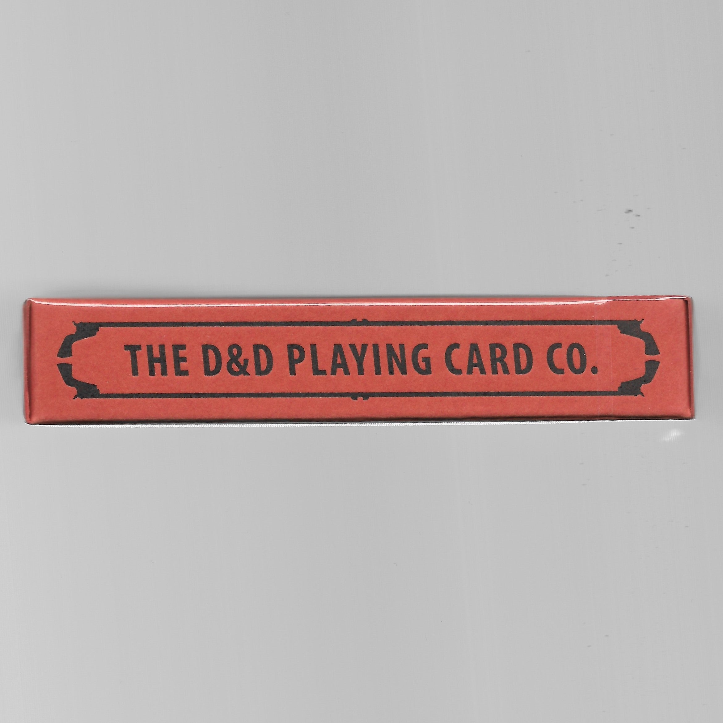 Ace Fulton's Casino (Vintage Back/Tokyo Orange/ARTIST PROOF 48/52)