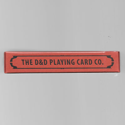 Ace Fulton's Casino (Vintage Back/Tokyo Orange/ARTIST PROOF 48/52)