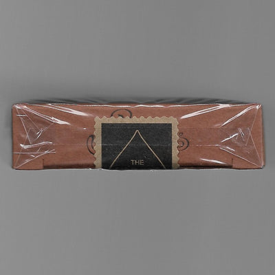 Ace Fulton Casino Vintage Back (Tobacco Brown/SIGNED #06/52) [AUCTION]