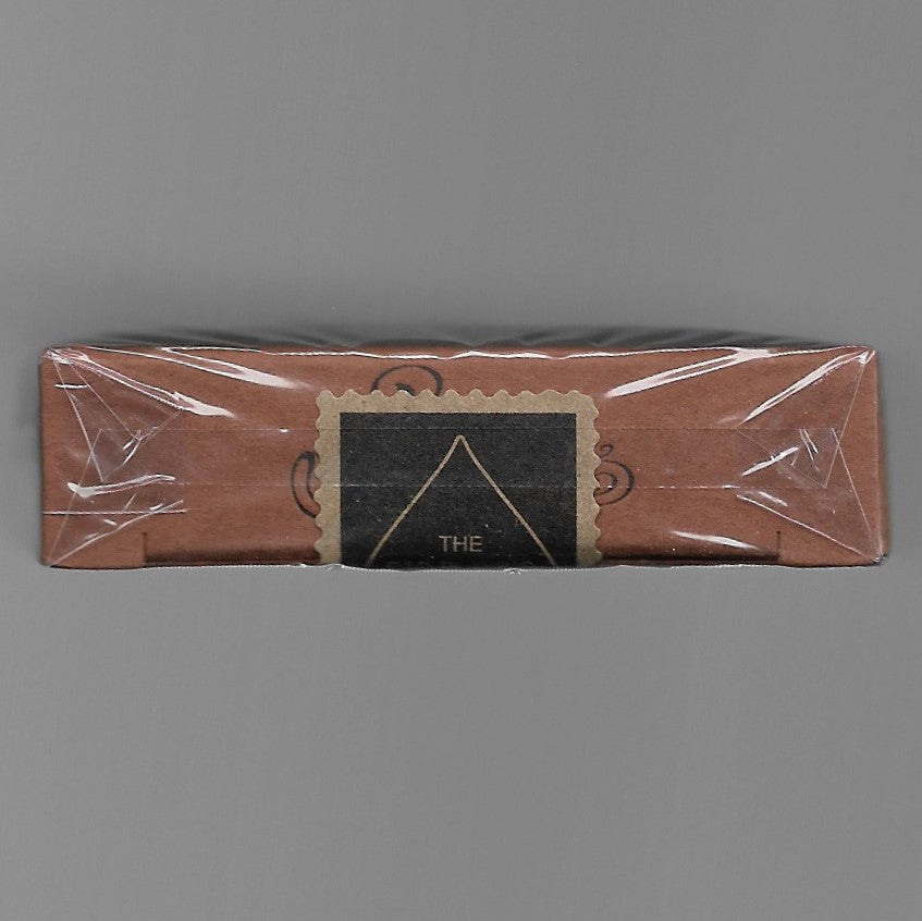 Ace Fulton Casino Vintage Back (Tobacco Brown/SIGNED #06/52) [AUCTION]