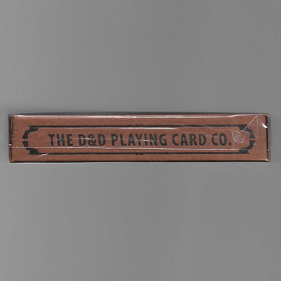 Ace Fulton Casino Vintage Back (Tobacco Brown/SIGNED #06/52) [AUCTION]