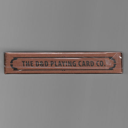 Ace Fulton Casino Vintage Back (Tobacco Brown/SIGNED #06/52) [AUCTION]