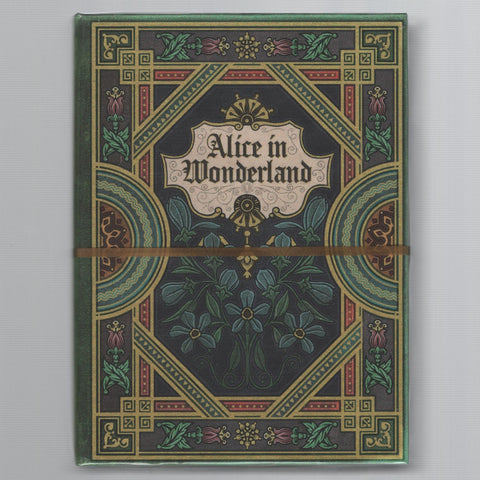 Alice In Wonderland (Gilded, #xxx/400) [AUCTION - TWO WINNERS]