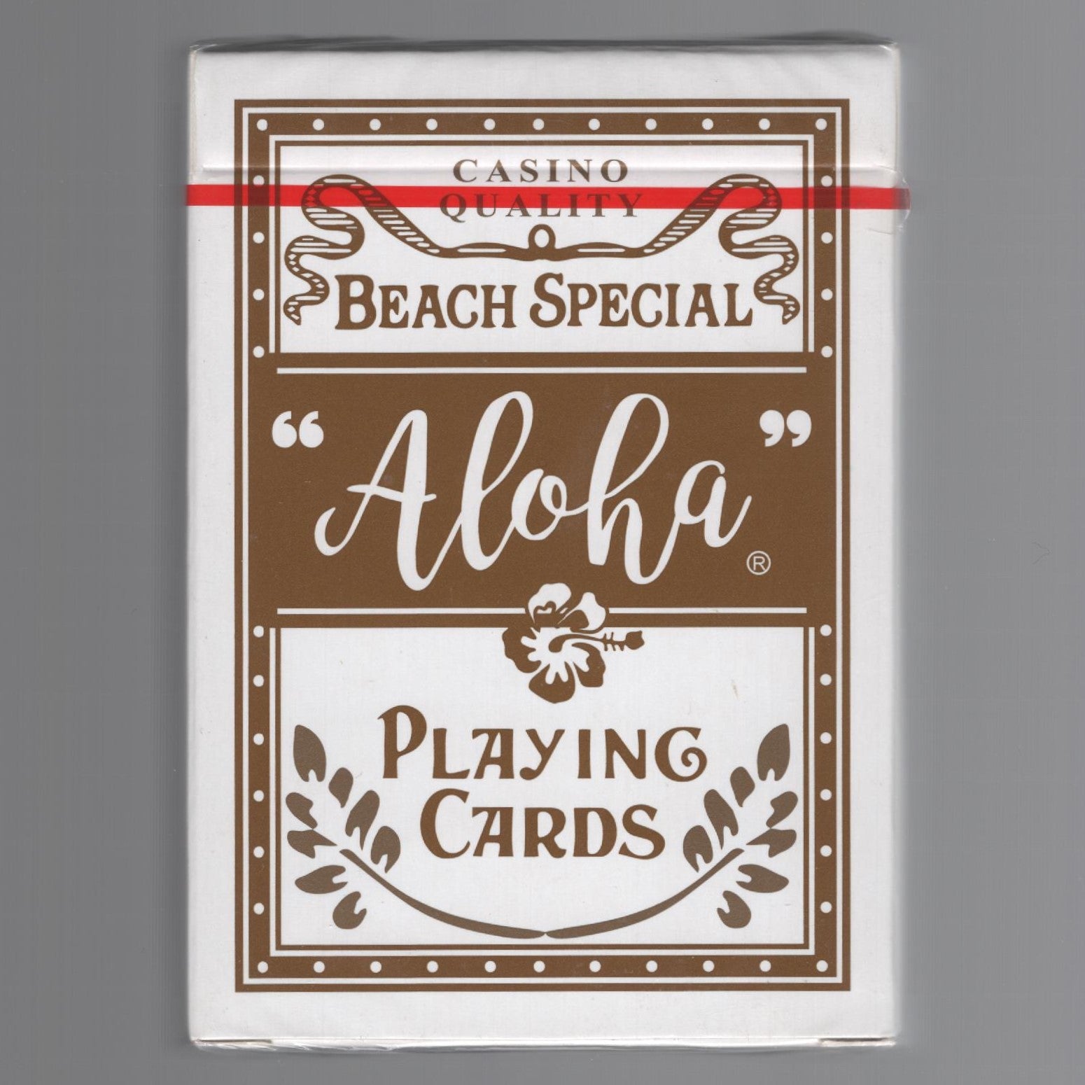 Aloha (Brown) [AUCTION]