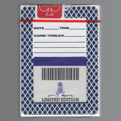 Aloha (Blue) [AUCTION]