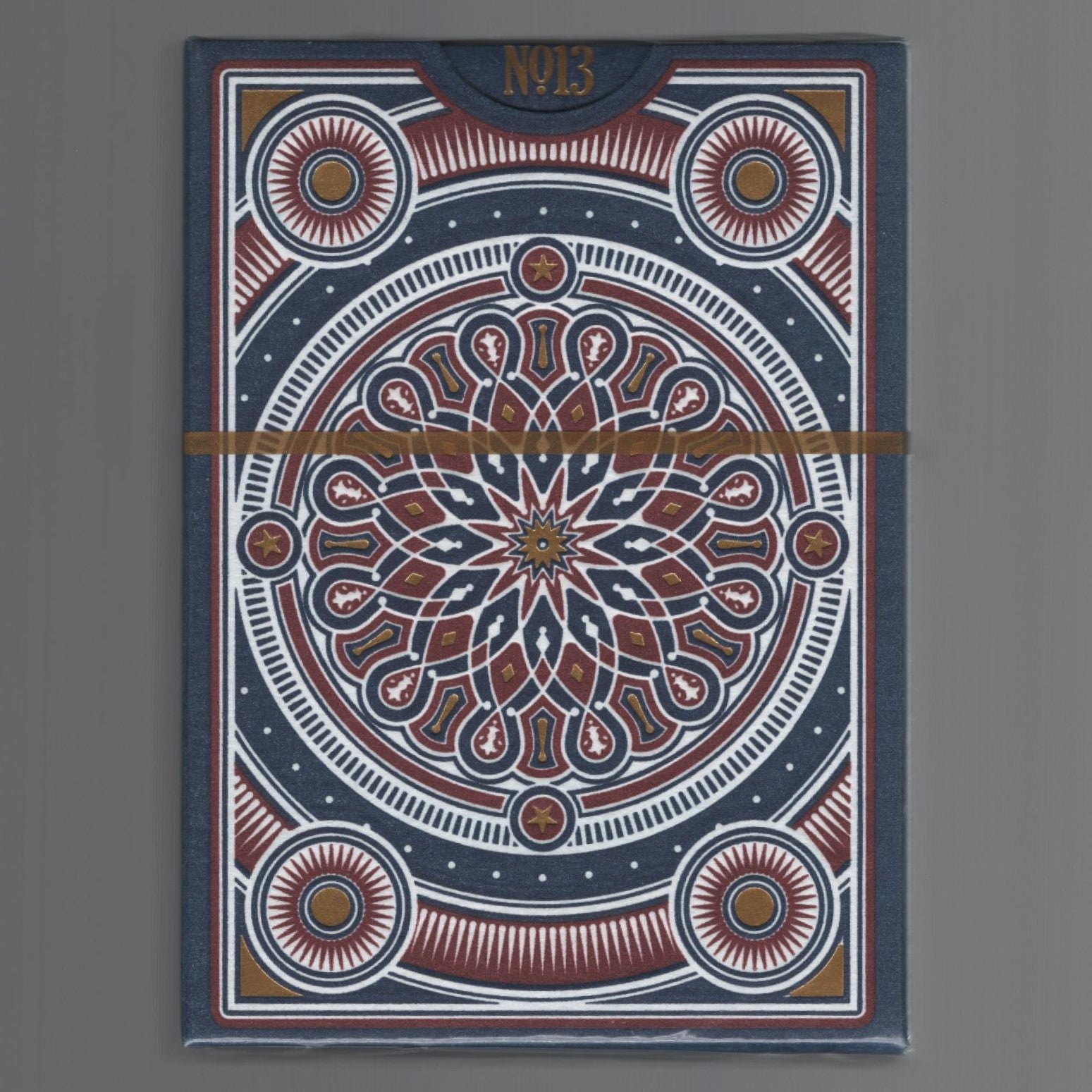 Bicycle Kings Wild Americana (Gilded Edition #161/300) [AUCTION]