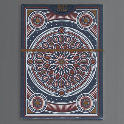 Bicycle Kings Wild Americana (Gilded Edition #161/300) [AUCTION]