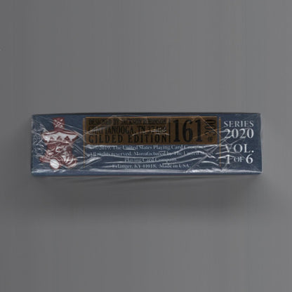 Bicycle Kings Wild Americana (Gilded Edition #161/300) [AUCTION]