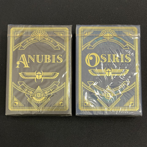 Anubis & Osiris [AUCTION]