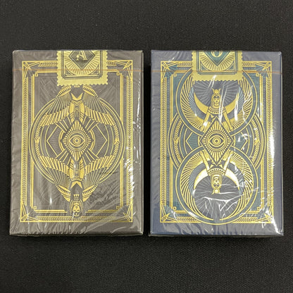 Anubis & Osiris [AUCTION]