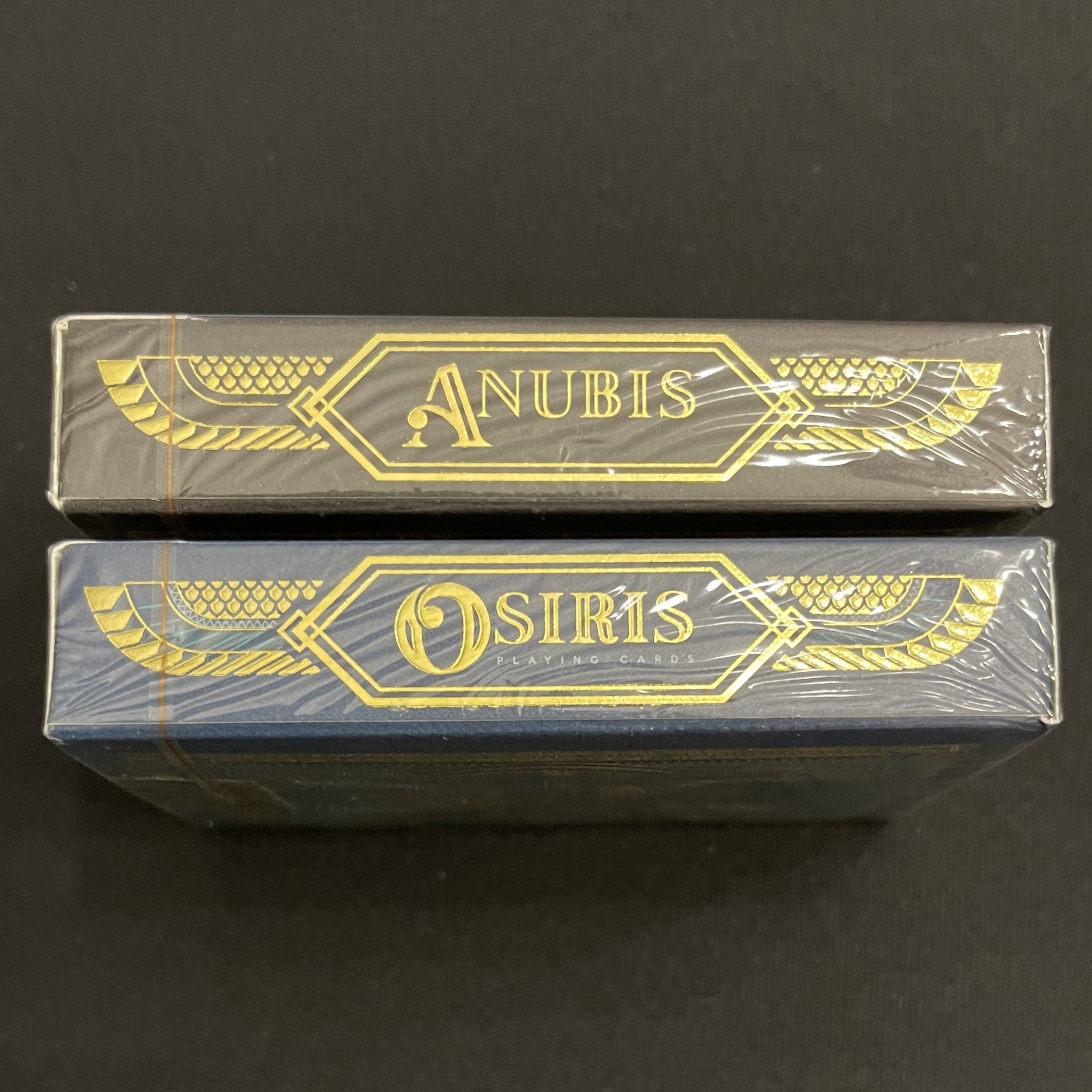 Anubis & Osiris [AUCTION]