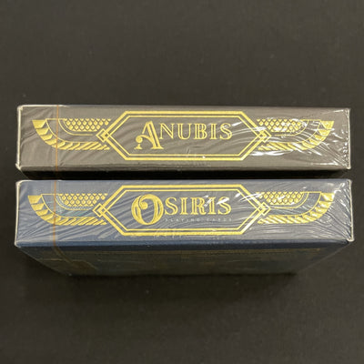 Anubis & Osiris [AUCTION]