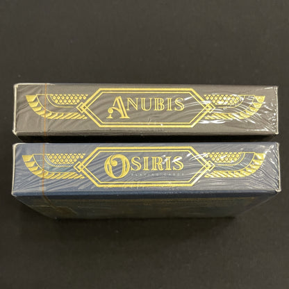 Anubis & Osiris [AUCTION]