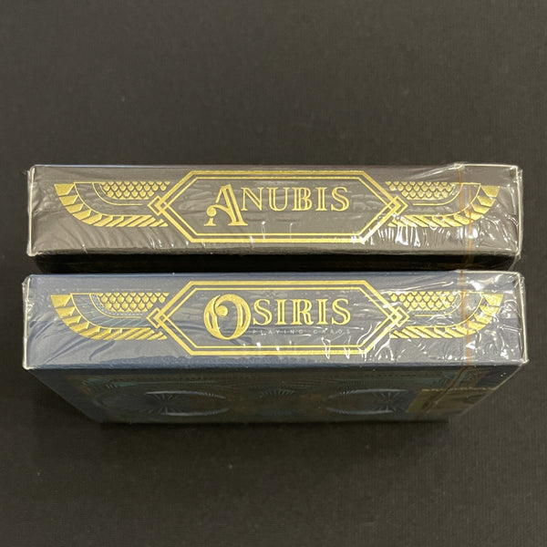Anubis & Osiris [AUCTION]