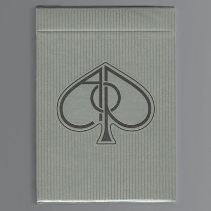 Art of Play Logo (Grey/WITH SEAL!) [AUCTION]