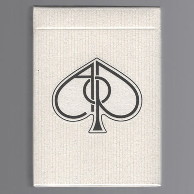Art of Play Logo (White/WITH SEAL!) [AUCTION]