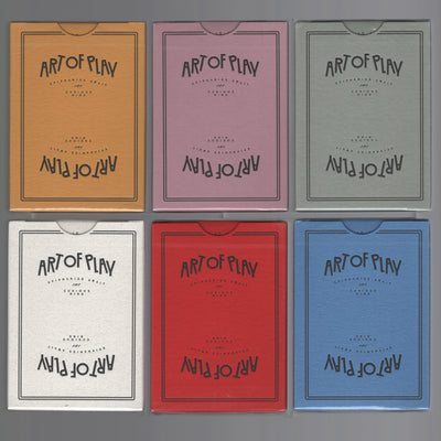 Art of Play Branded Complete Set [AUCTION]