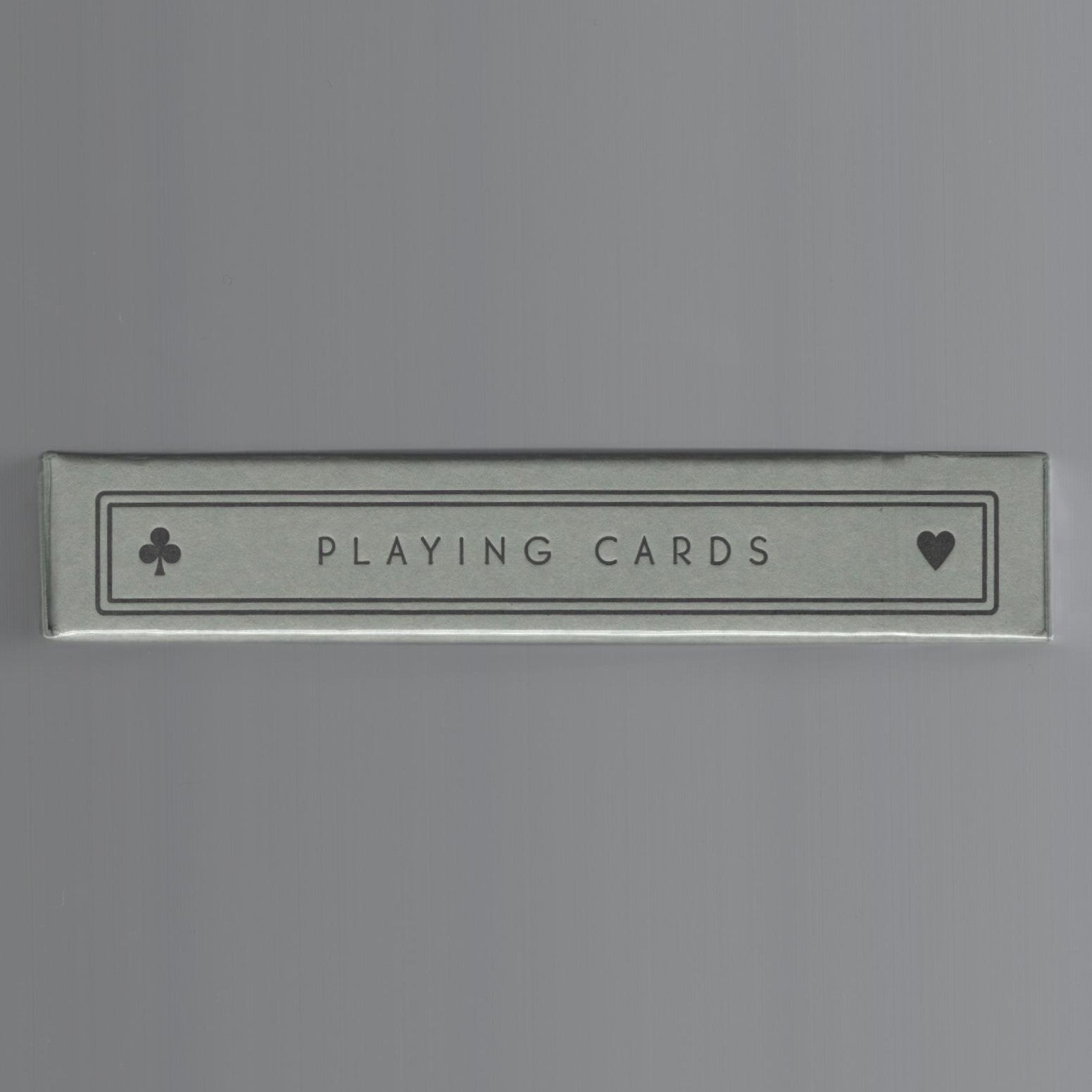 Art of Play Logo (Grey/WITH SEAL!) [AUCTION]