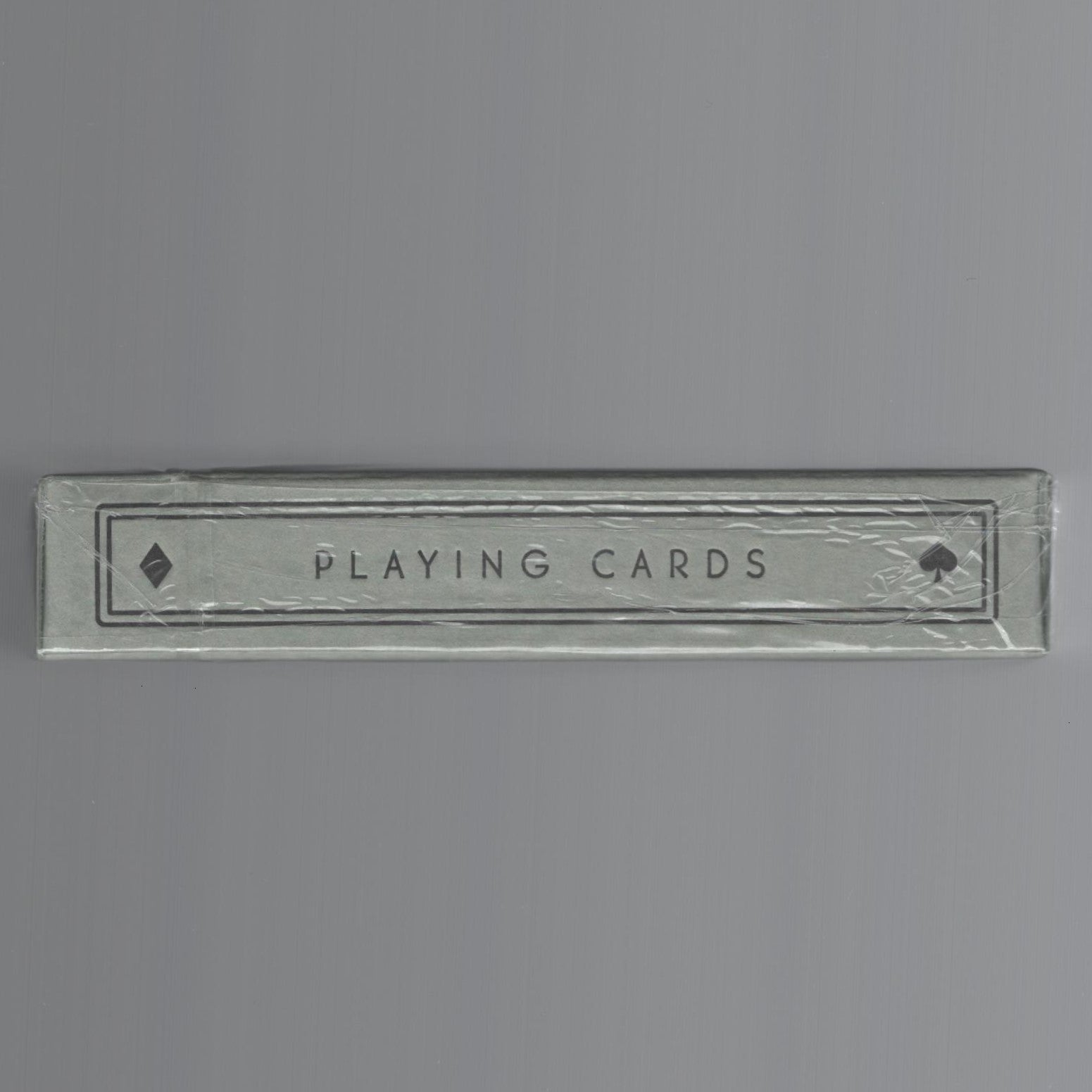 Art of Play Logo (Grey/WITH SEAL!) [AUCTION]