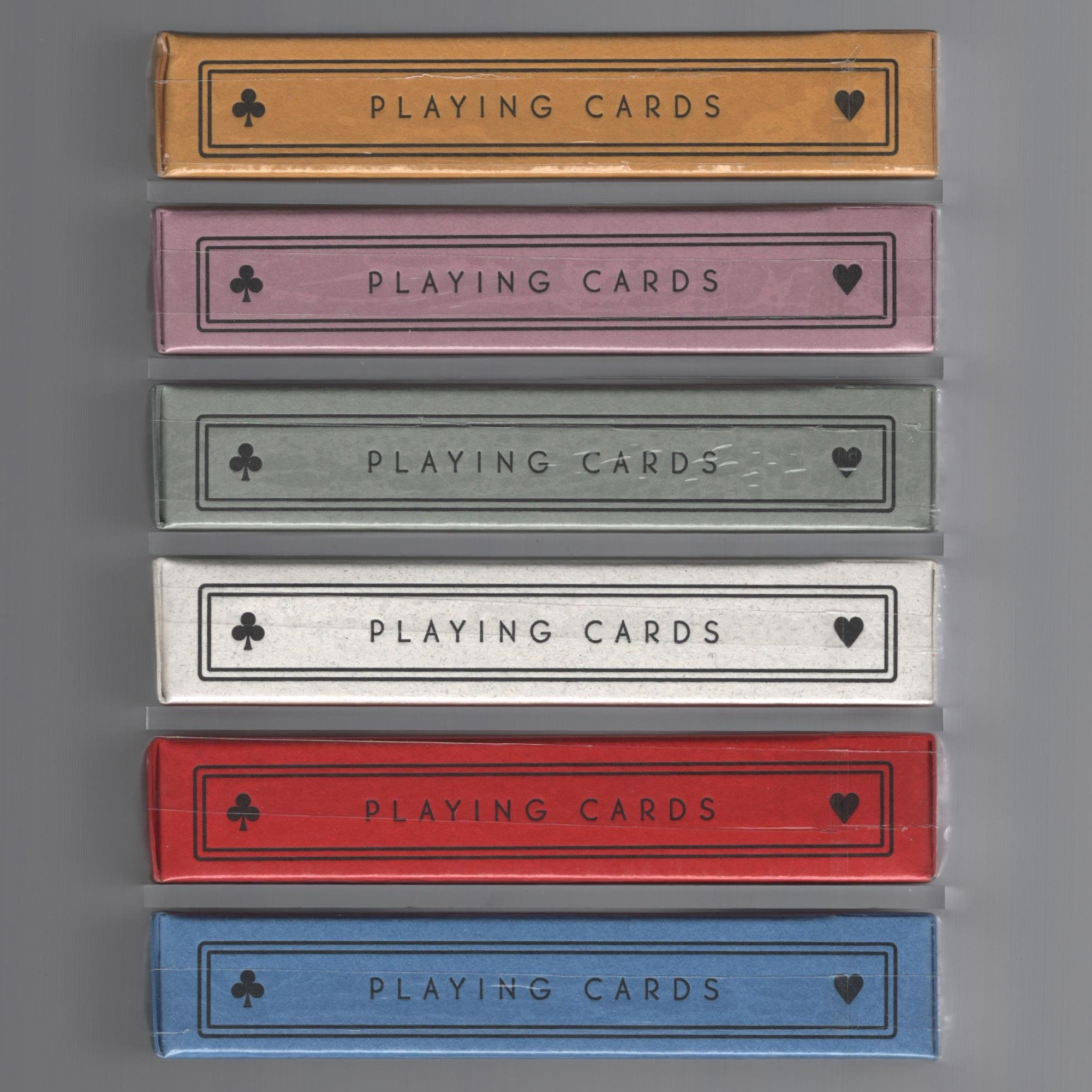 Art of Play Branded Complete Set [AUCTION]