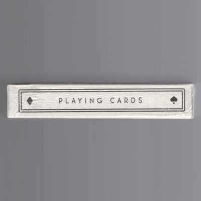 Art of Play Logo (White/WITH SEAL!) [AUCTION]