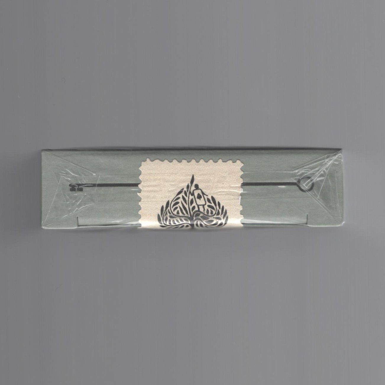 Art of Play Logo (Grey/WITH SEAL!) [AUCTION]