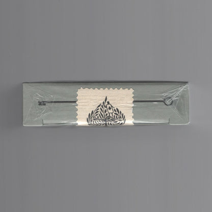 Art of Play Logo (Grey/WITH SEAL!) [AUCTION]