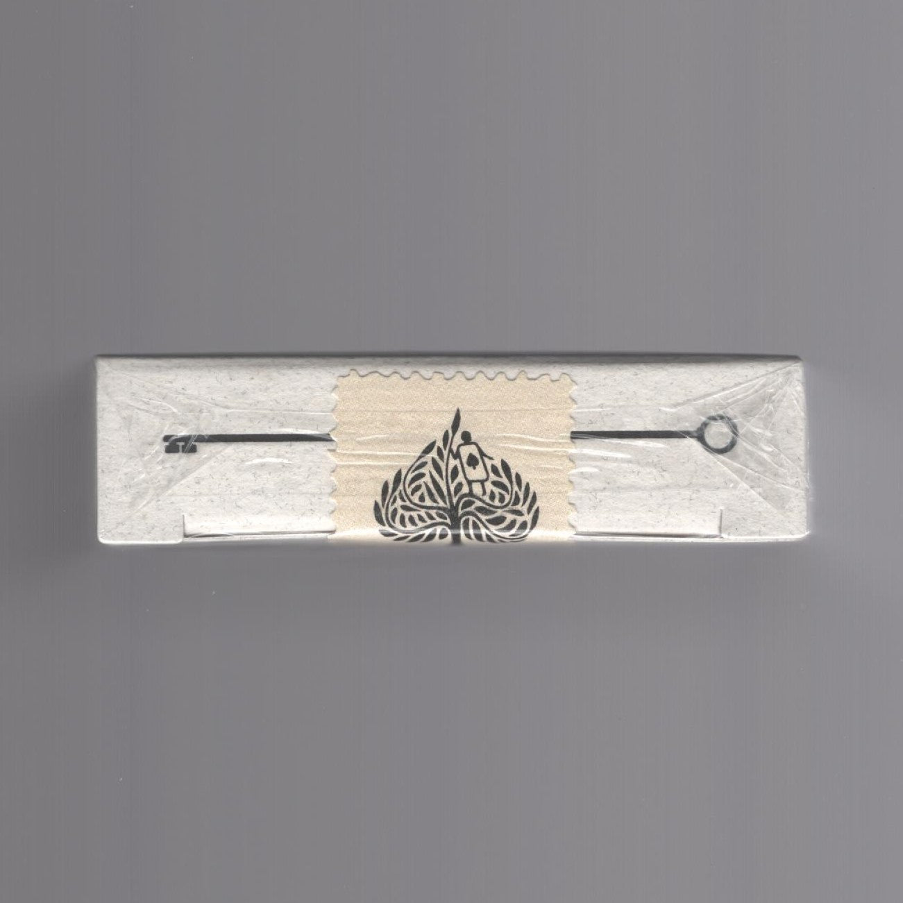 Art of Play Logo (White/WITH SEAL!) [AUCTION]