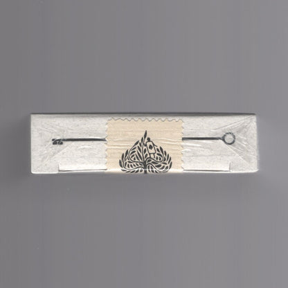 Art of Play Logo (White/WITH SEAL!) [AUCTION]