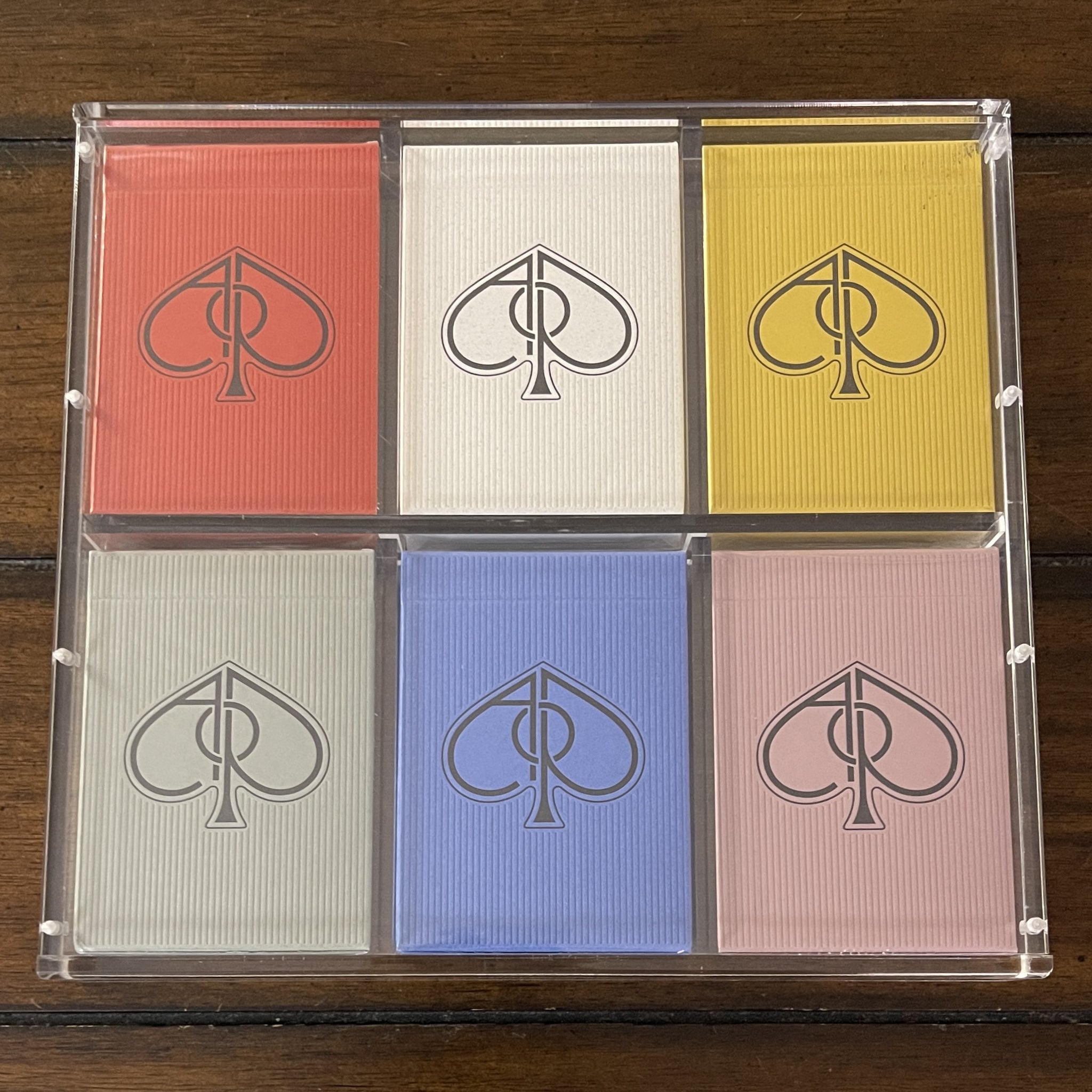 Art of Play Branded Complete Set [AUCTION]