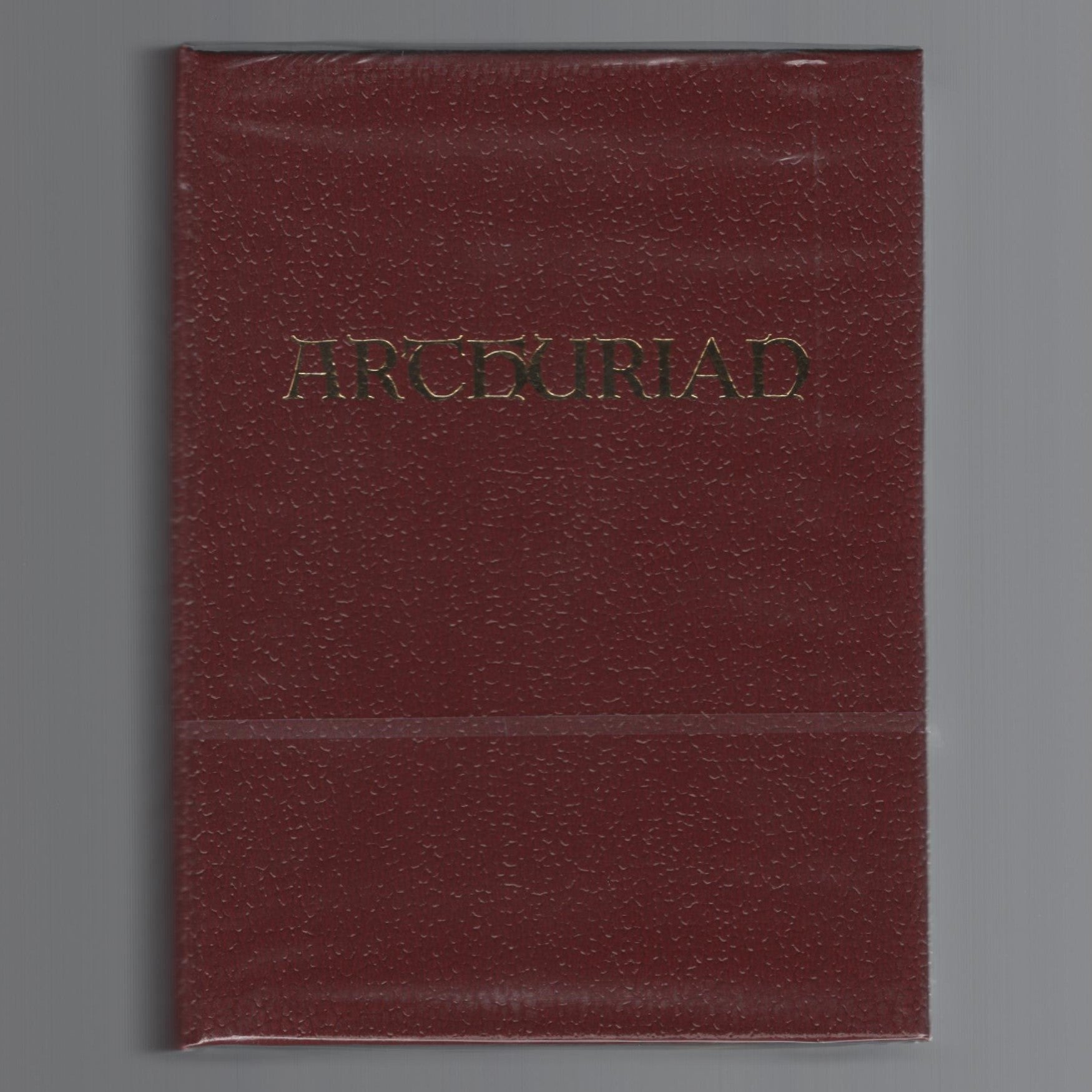 Arthurian (Gilded BookBox, #xxx/260) [AUCTION]