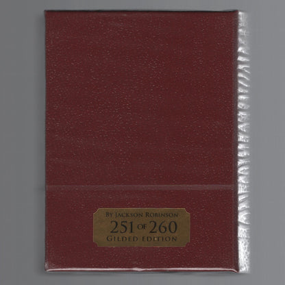 Arthurian (Gilded BookBox, #xxx/260) [AUCTION]