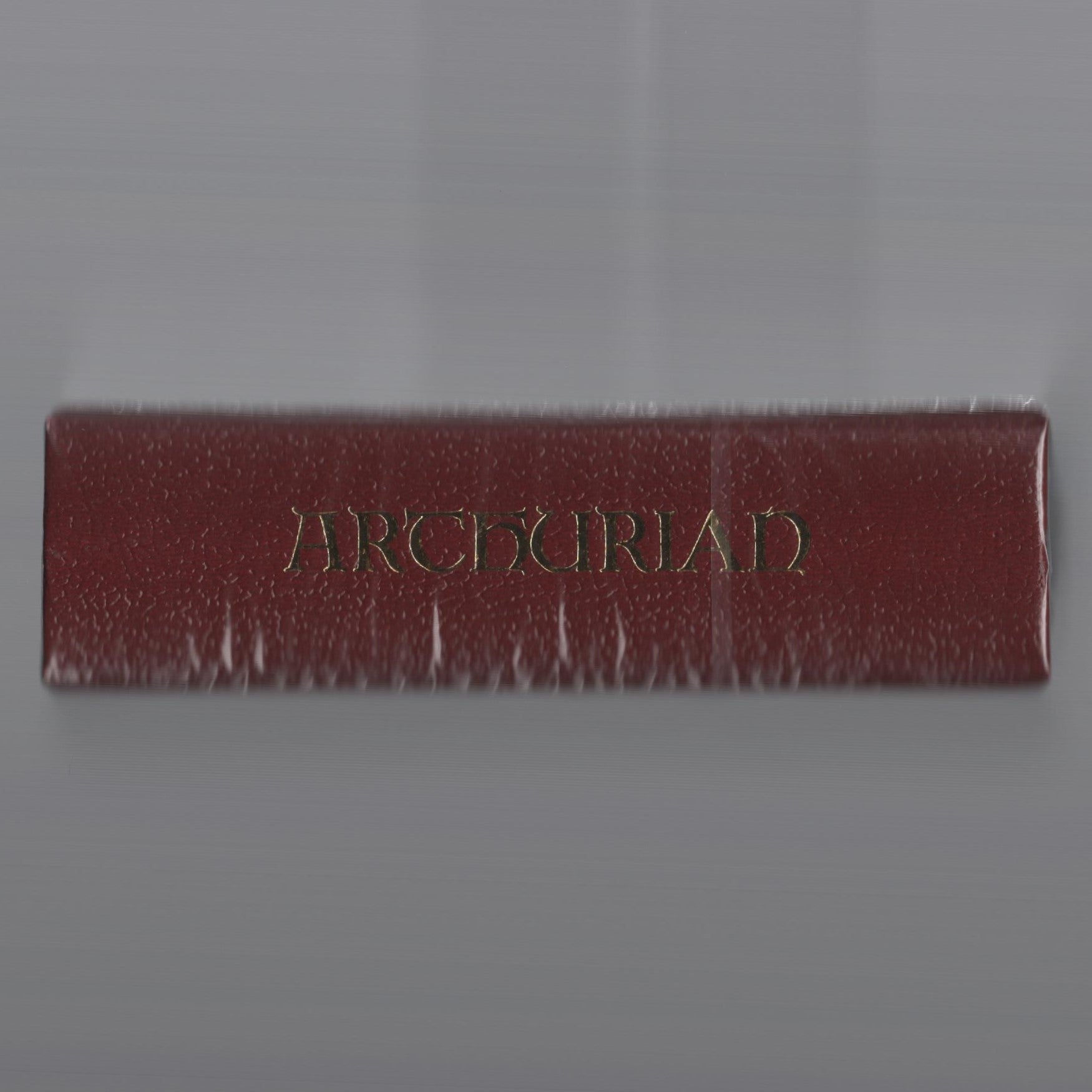 Arthurian (Gilded BookBox, #xxx/260) [AUCTION]